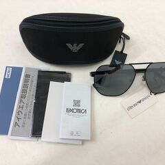 Ｃ）EMPORIO ARMANI エンポリオアルマーニ サングラ...