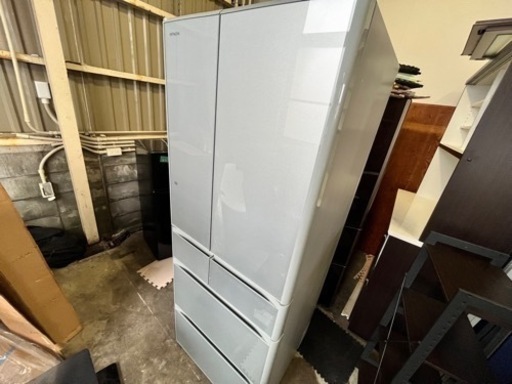 HITACHI R-F51M1 505L 2016年式