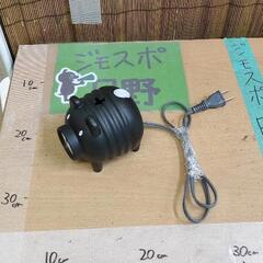 0730-061 ※未検品　 アースノーマット　ぶたさん　電気蚊取り器