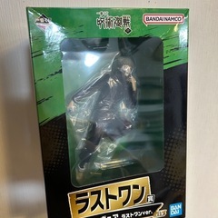 呪術廻戦　一番くじ　ラストワン　狗巻棘　