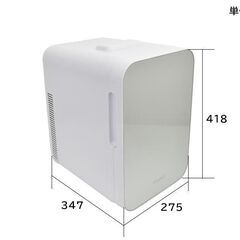自分専用おとしずか冷温庫 20Lの画像