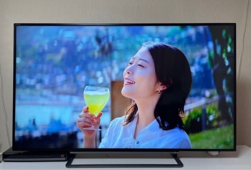 TOSHIBA REGZA 55G20X 完動品