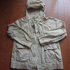 中古 キューブシュガー ブルゾン 差し上げます
