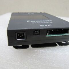 🚗入荷!【カー用品】軽自動車用 ETC セット パナソニック【地域最大級！カー用品高価買取アールワン田川】の画像