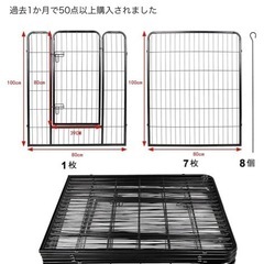 ペットケージの画像