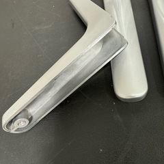 【新品】棚受け L字 棚部品 アルミの画像