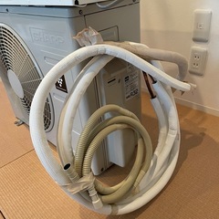 SHARPプラズマクラスター8畳用2021製　使用期間半年の画像