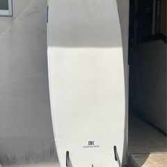 ダイヤモンドヘッド　ソフトサップボード　9'0"　パドル、リーシュコードセット 　の画像