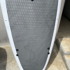 ダイヤモンドヘッド　ソフトサップボード　9'0"　パドル、リーシュコードセット 　の画像