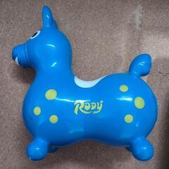 【値下げ】RODY　ロディ　乗用玩具の画像