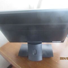 パソコン　モニターBENQ　差し上げます　線電源コードなしの画像