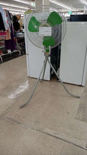 ★ジモティ割あり★ MITSUBISHI 扇風機一般   動作確認／クリーニング済み TJ7653