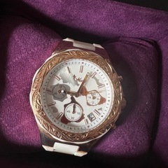 Maxi ハワイアンジュエリー　時計の画像