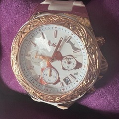 Maxi ハワイアンジュエリー　時計の画像