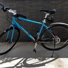 クロスバイク　GIANT  Escape R Disc LTD　...