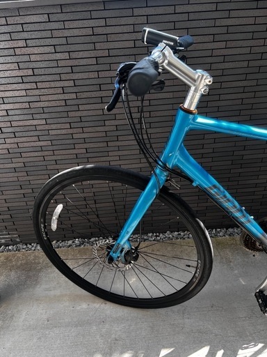 クロスバイク　GIANT  Escape R Disc LTD　本日もしくは明日の午前中のみ