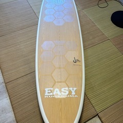 【超美品】 サーフボード・7.2ミッドボード