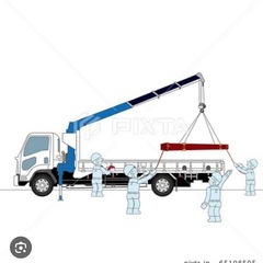 運搬作業員募集中