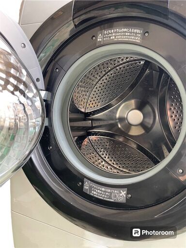 商談中！SHARP ドラム7キロ洗濯機 2022年製