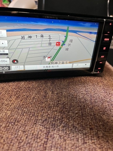 ☆現状☆パイオニア　カーナビ　AVIC-RW710