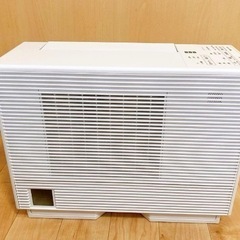 パナソニック Panasonic 衣類乾燥除湿機 F-YZVXJ60  2022年製（2023年購入）の画像