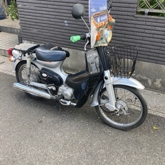 カブ　AA01ストリート　不動