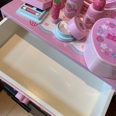 野いちごのおままごと　ストロベリードレッサー　の画像