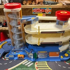トミカ　スーパーオートトミカビルの画像