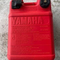 ヤマハ　船外機　燃料タンク　24Ｌ　新品　未使用