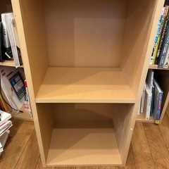 無印良品 カラーボックス
