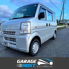 岐阜発　石川県　スズキ エブリィ☆車検2年付き☆タイヤ新品☆バッ...
