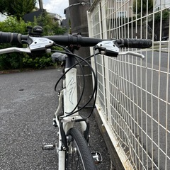 スペシャライズド　SIRRUS 2007  白 700×28cクロスバイクの画像