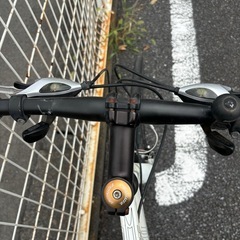 スペシャライズド　SIRRUS 2007  白 700×28cクロスバイクの画像
