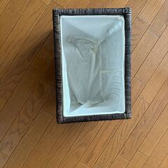 カゴ　3個＋1個の画像