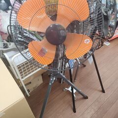 【引取限定】ナカトミ　工場扇　OPF-45S【安佐北店】【中古】