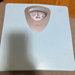 【無料】体重計