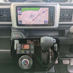 ★後期モデル！安全装備！大人気ツートン!実走行4.7万㌔！上級！ウェイク【LレジャーエディションSA3】禁煙車！衝突軽減！両側パワスラ！★の画像