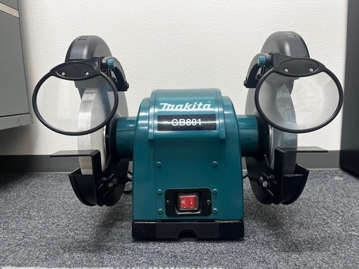 マキタ 205mm卓上グラインダ GB801