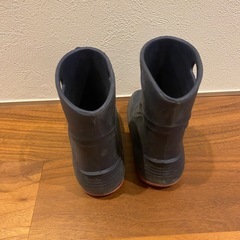 子供用長靴15センチの画像
