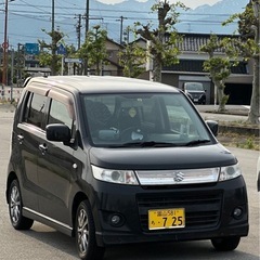 スズキワゴンRスティングレー