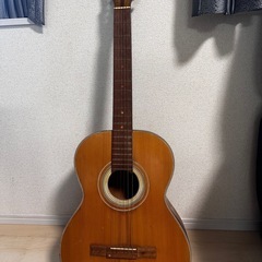 ギター
