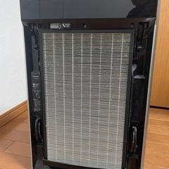 パナソニック　空気清浄機の画像