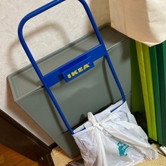 IKEA★キャスター★フラクタフレーム