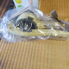 未使用　ヘルシージューサーの画像