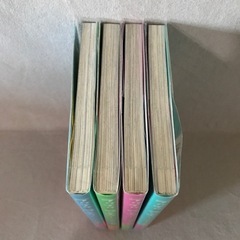 美品『テケテケ・ランデブ－』★ジョージ浅倉★1～４巻(全巻セット)クリアカバー付きの画像