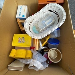 新・色々なもの詰め合わせ①差し上げます。追加しましたの画像