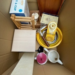 新・色々なもの詰め合わせ①差し上げます。追加しましたの画像