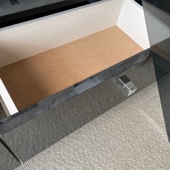 【早急取引】テレビ台のみの画像