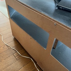 【早急取引】テレビ台のみの画像