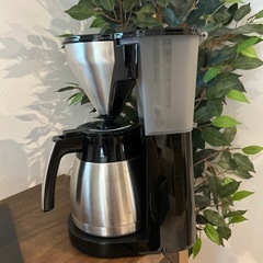 メリタ コーヒーメーカー